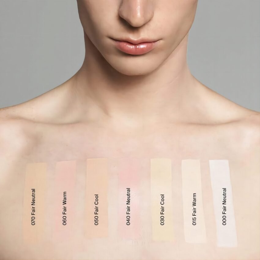 Haus Labs by LADY GAGA Triclone Skin Tech Medium Coverage Foundation with Fermented Arnica 070 Fair Neutral - Image 3