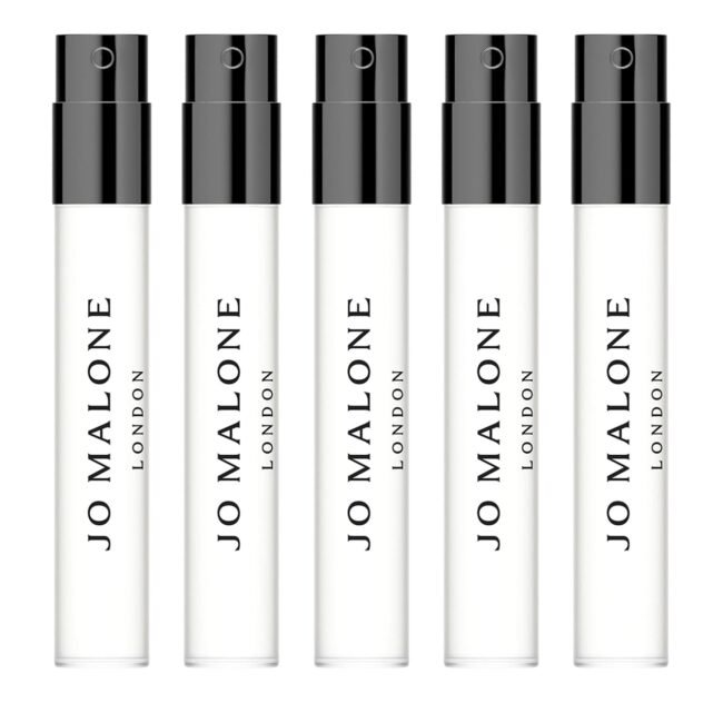 Jo Malone London Cologne & Cologne Intense Discovery Collection 5x15ml