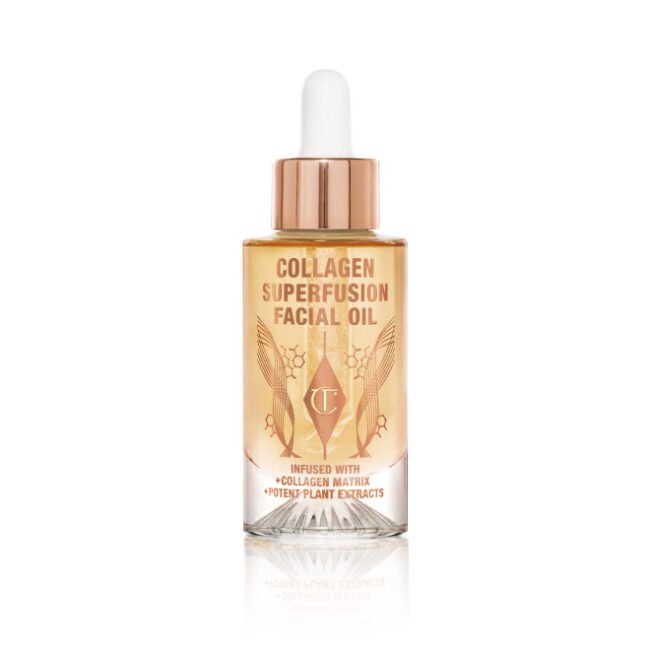 Charlotte Tilbury Collagen Superfusion Face Oil 30 ml