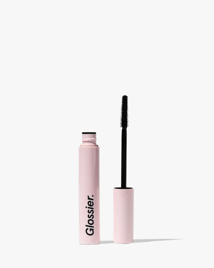 Glossier Lash Slick Lift and Lengthening Mascara - Black - True Black Mascara